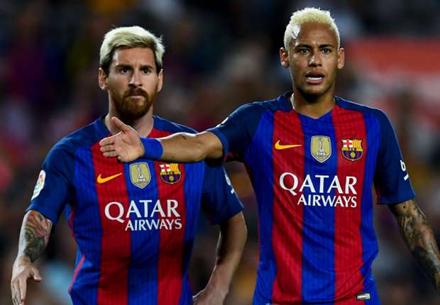 Messi ‘hakmerret’ ndaj Neymar