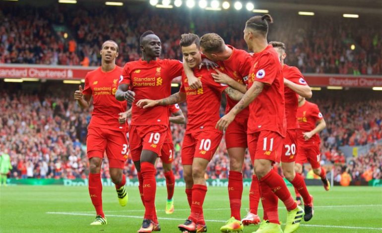 CHAMPIONS LEAUGE/ Formacionet zyrtare: Liverpool – Spartak Moscow