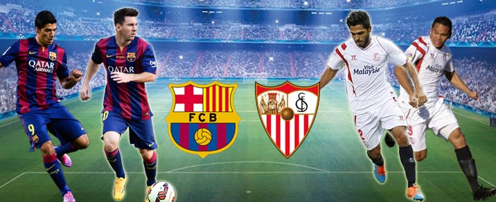 Barcelona – Sevilla, formacionet zyrtare të derbit të javës në La Liga
