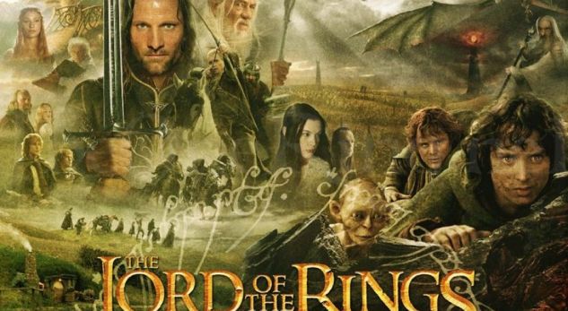 “Lord of the Rings” kthehet në seri televizive