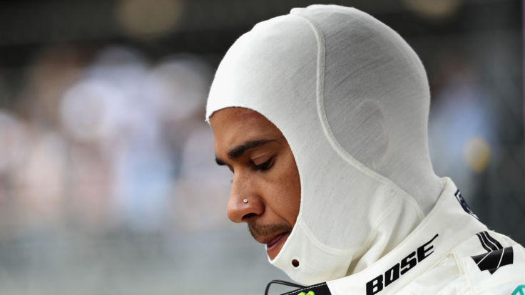 Grabitet kampioni i Formula 1