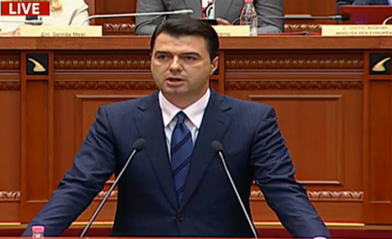 Debati në Kuvend/ Basha-Ramës: Ti nuk e jep dorëheqjen se nuk e njeh dorëheqjen
