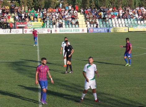 Zyrtare/ Shtyhet Vllaznia-Lushnja, shkodranët kanë frikë nga verdhëjeshilët