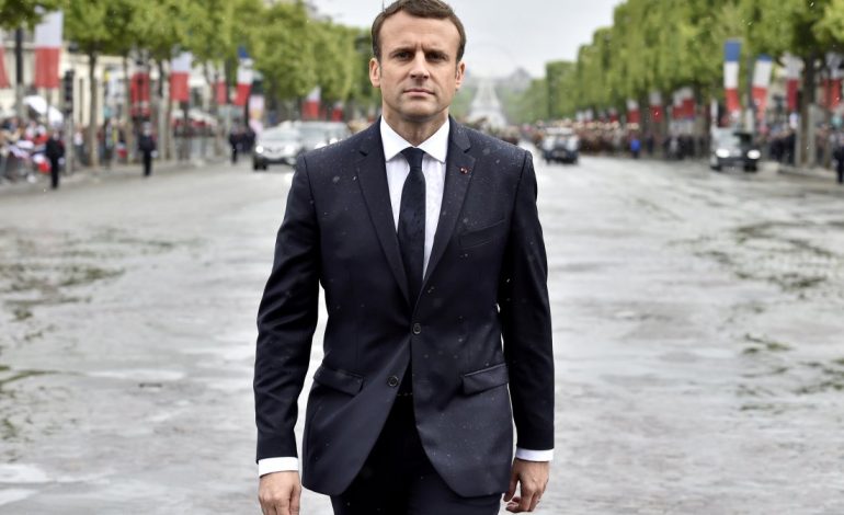NJE PORTRET NDRYSHE/ Lideri i ardhshëm i Europës