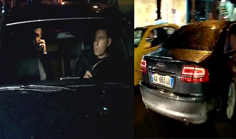 Detaje të reja nga udhëtimi i deputetes së PS me Tahirin në makinën e Habilajve