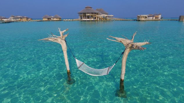 Brenda resortit më të shtrenjtë në Maldive (FOTO)