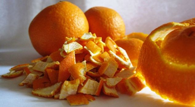 7 probleme shëndetësore që mund t’i zgjidhni me lëkurën e mandarinave