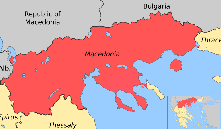 Maqedoni-Greqi, çështja e emrit afër zgjidhjes