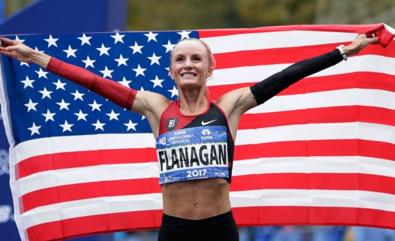 PAS 40 VJETESH/ Shalane Flanagan, e para grua amerikane fituese e maratonës së Nju Jorkut