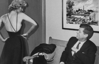 DETAJE TË REJA/ Dashuria e fshehtë e Marilyn Monroe dhe John F. Kennedy, ja çfarë ndodhi në ditëlindjen e Presidentit