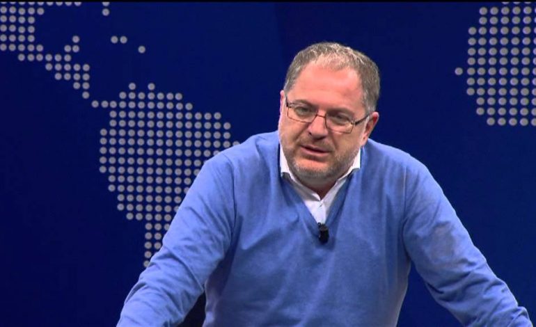 BATON HAXHIU: Pesha e kryqit tonë mediatik