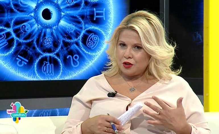 Video/ Zonja Meri zbulon shenjat më me fat për muajin Nëntor