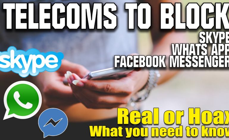 Kina bllokon Skypen. Ja ankesat për rrjetin social
