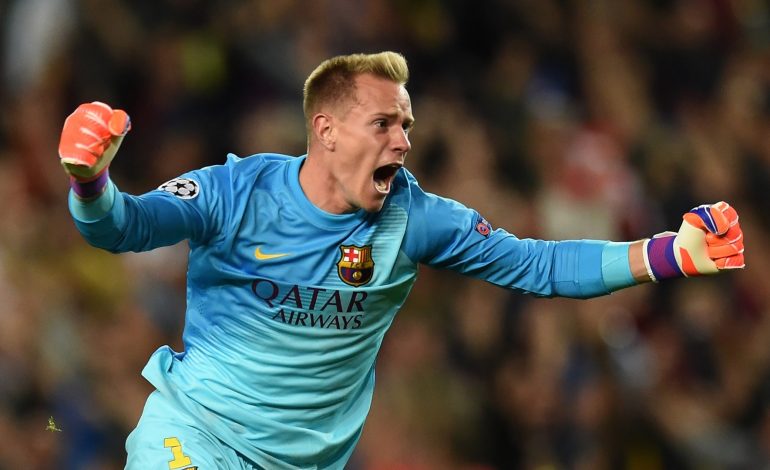 Ter Stegen, shpëtimtari i Barcelonës
