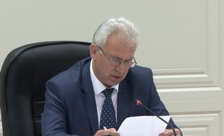 Kërkesa e PS për shkarkim/ Klement Zguri: E vërteta është krejt tjetër, por…