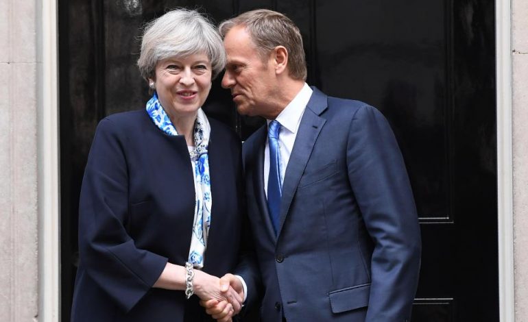 Brexit/ BE i jep 10 ditë kohë Britanisë