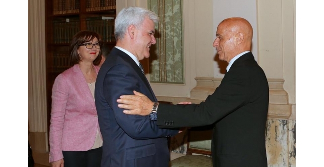 RAPORTI PER KANABISIN/ Ministri i Brendshëm italian takon homologun Xhafaj, zbardhet axhenda