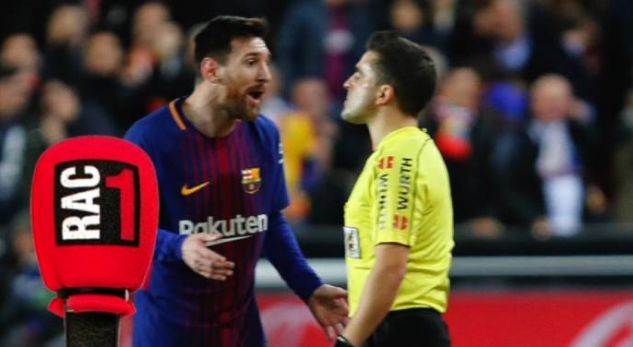 Goli i Messit/ Çmendet komentatori: Është gol, është gol, gooooooool (VIDEO)