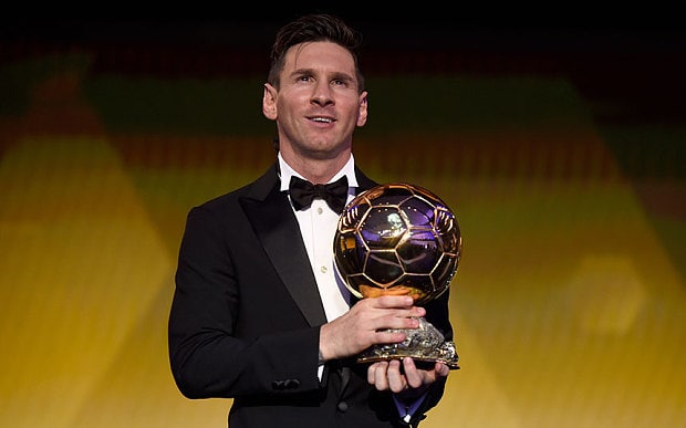 Messi: Këta lojtarë do ta fitojnë “Topin e Artë” kur të pensionohemi unë e Ronaldo