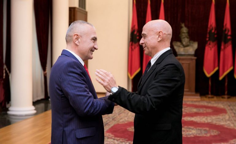 Zbardhet takimi i Metës me ministrin italian: Të goditen nivelet e larta të krimit