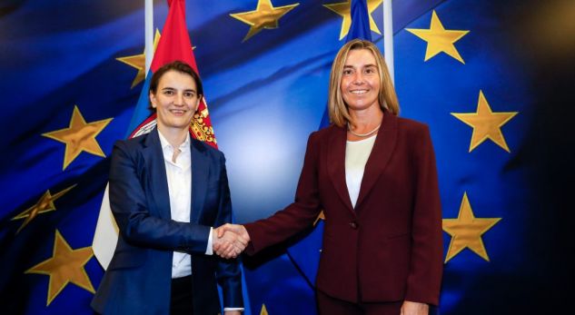 Mogherini flet për marrëveshjen Kosov-Serbi