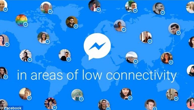 Facebook Messenger tani mundëson fotografi me rezolucion të lartë