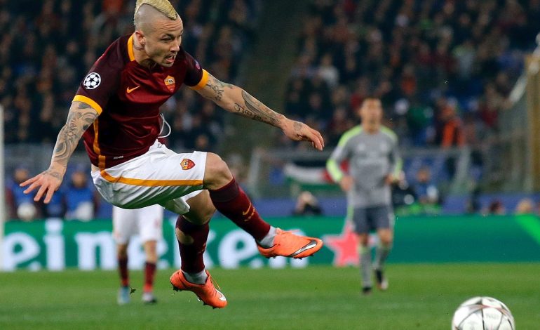 (VIDEO) Roma shënon 2 herë brenda pak minutave në portën e Strakoshës