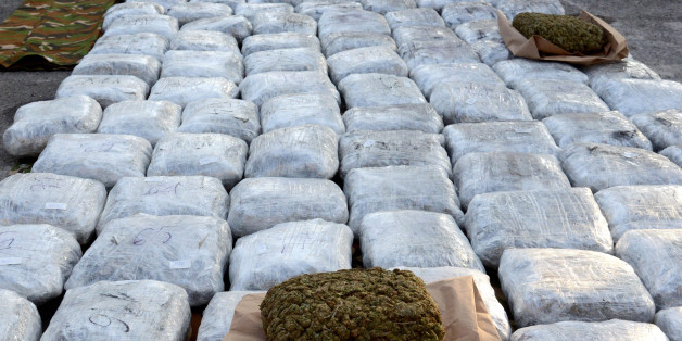 Sekuestrohen 39 kg drogë në Sarandë e Vlorë, arrestohen 6 persona