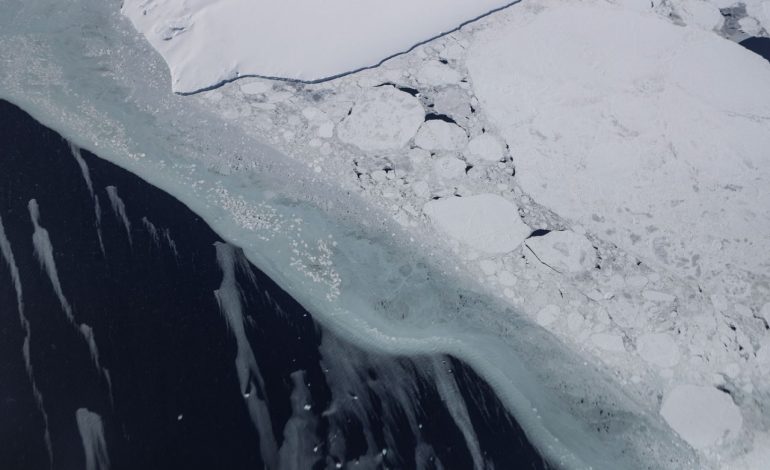 NASA studion shkrirjen e akujve Antarktidë, shokuese ç’po ndodh me të