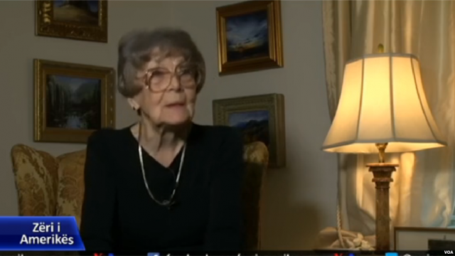 Njihuni me Natalia Yurievna Clarkson, stërgjyshjen e kundër-revolucionit rus