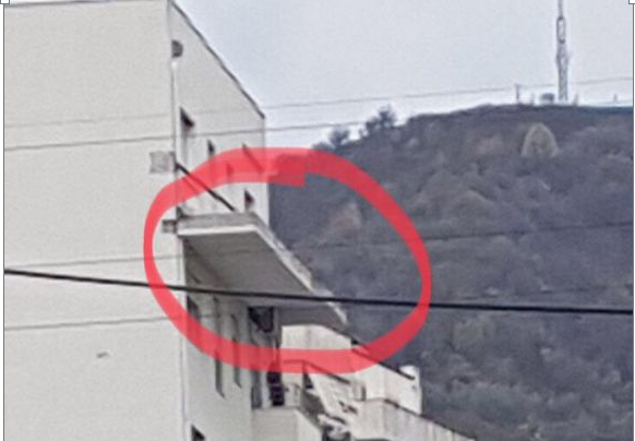 (Foto) Ndërton pa leje në kat të gjashtë, Veliaj: Gjobë dhe ndjekje penale