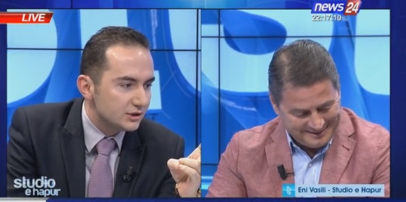 Ndreu përplaset me Salianjin/ Deputeti i PD: Në shesh i nxjerr kryeministri
