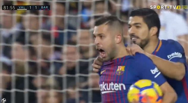 VIDEO/ Super Leo Messi, Barcelona barazon rezultatin