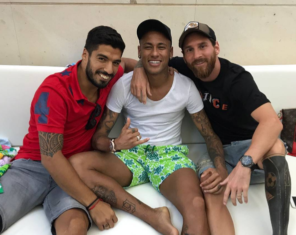 Marcelo: “Neymari i ka thënë Piques e Suarezit se është penduar që ka shkuar tek PSG”