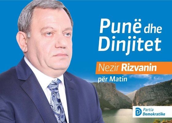 Tritol pranë derës, reagon Kryetari i Bashkisë Mat (FOTO)