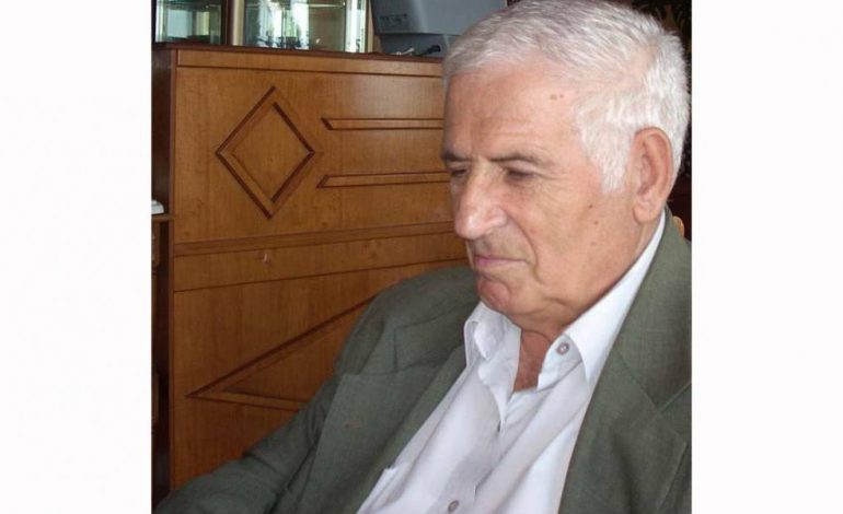 Ndahet nga jeta prof.dr.Niko Pano, studiuesi kryesor i pasurisë ujore të Shqipërisë