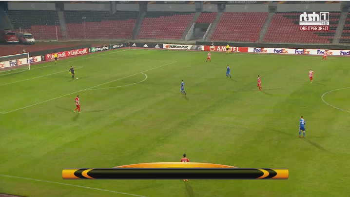 Nis takimi në “Elbasan Arena”, Skënderbeu luan ndeshjen deçizive kundër Dinamos së Kievit