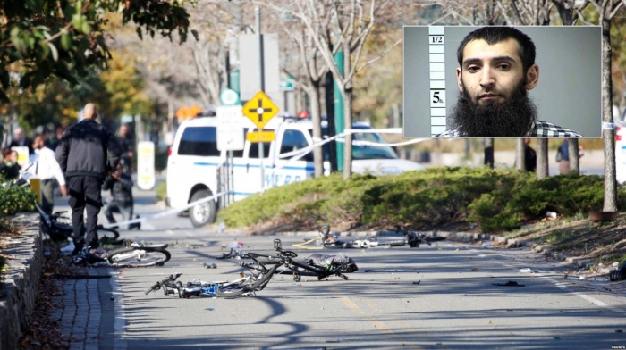 Nju Jorku dy ditë pas sulmit terrorist, policia në gjendje alarmi