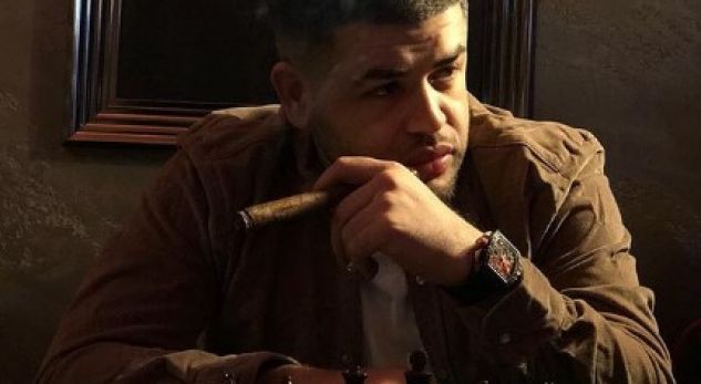 Noizy sulmohet në New York, panik para club-it