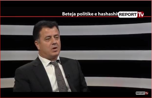 Deklaron Flamur Noka: Mijëra ton hashash ruhen në depo e magazina shtetërore