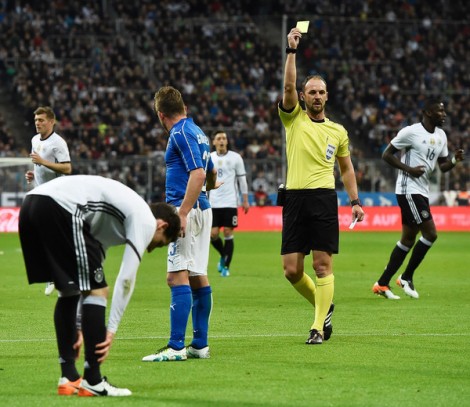 Skënderbeu-Dinamo Kiev, UEFA cakton arbitrat për ndeshjen e korçarëve në “Europa League”