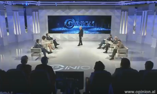 Gazetarja gënjen publikisht, prokurori Anton Martini e përgënjeshtron live