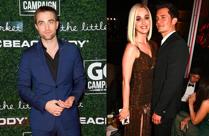Orlando Bloom kërcënon Robert Pattinson: Qëndro larg nga Katy Perry!