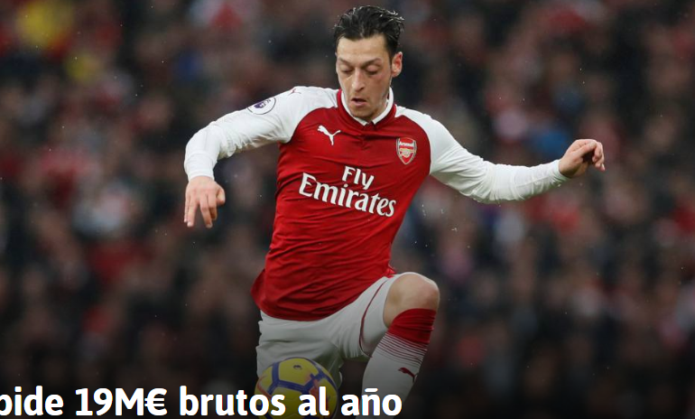 Lajm i gëzuar për tifozët e Arsenali, Ozil dhe Wilshare afër kontratave të reja