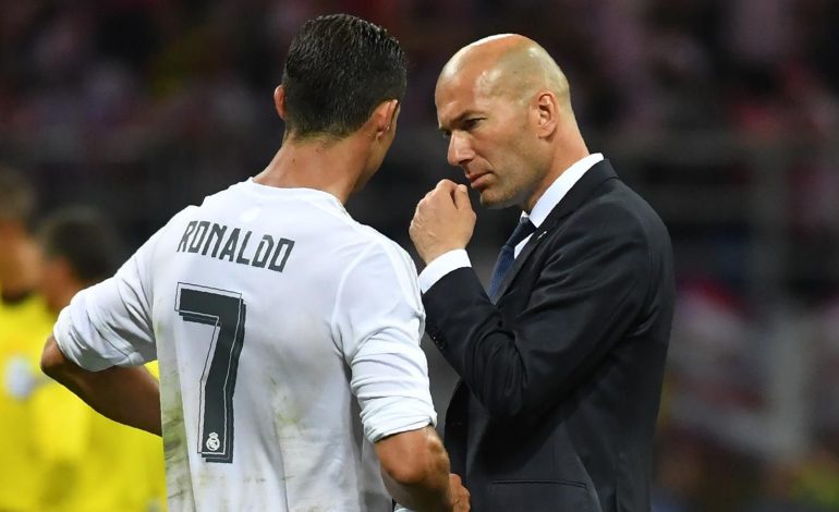 Ronaldo: Zidane është si unë