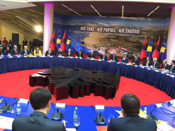 Miratohet marrëveshja Shqipëri-Kosovë në kuadër të anëtarësimit në BE