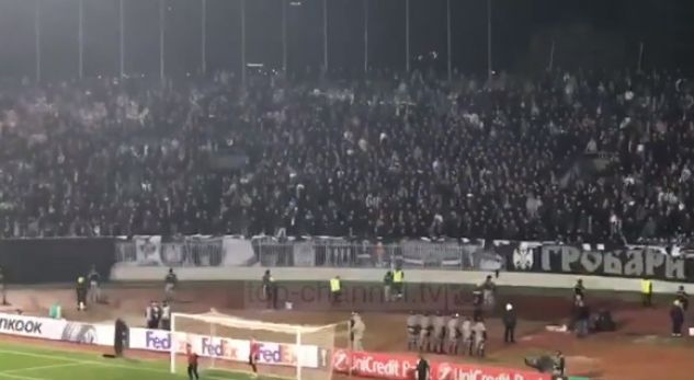 SHOKUESE: Për UEFA-n ishte normale thirrja e tifozëve të Partizanit të Beogradit “Kosova është Serbi”