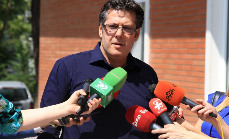 Task-Force/ Reagon Paloka: Rama do të zbulojë që me krimin është e lidhur opozita