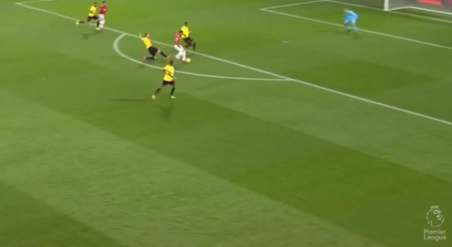 (VIDEO) Unitedi po e turpëron Watfordin, shënon Martial
