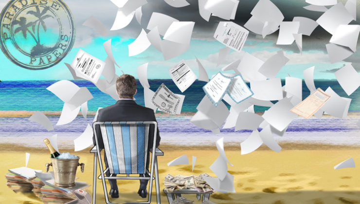 Paradise Papers/ Publikohet lista e fshehtë e të gjithë italianëve të përfshirë, biznesmenë, priftërinj dhe…